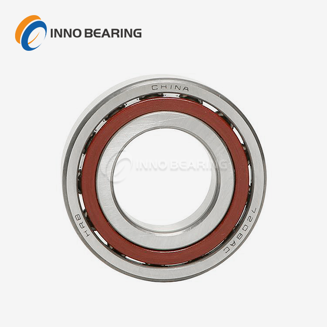 Angular Contact Ball Bearings Single Row